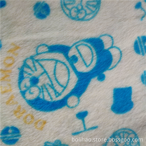 Printed Two Side Super Soft Fabric